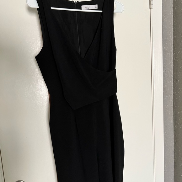 EUC Ali & Jay Jumpsuit, black, medium - Picture 5 of 5
